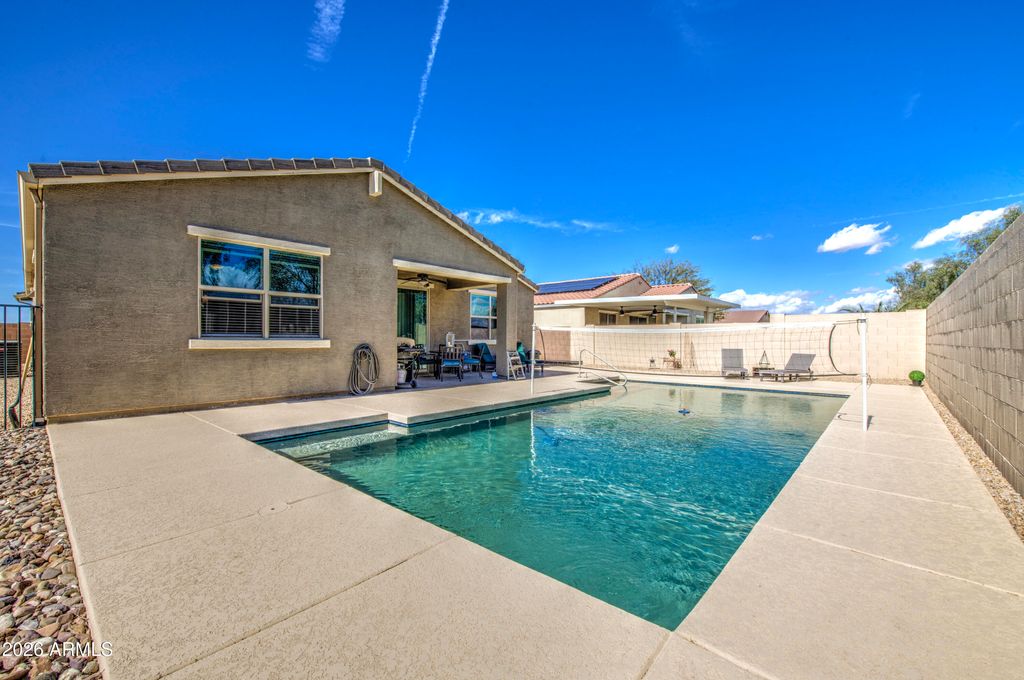 Photo of 20221 N Grantham Road, Maricopa, AZ 85138 (MLS # 6986304)