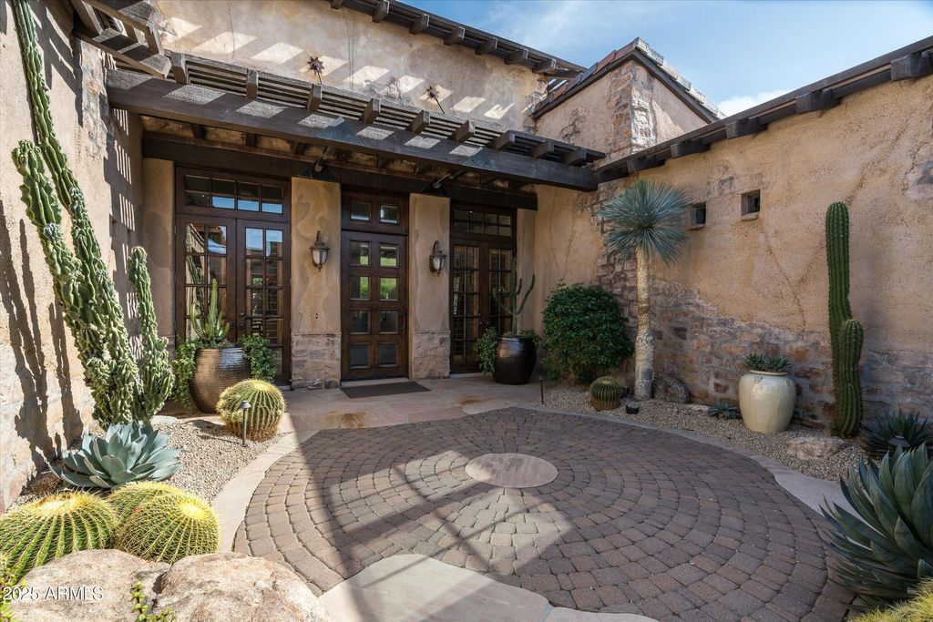Photo of 10057 E Blue Sky Drive, Scottsdale, AZ 85262 (MLS # 6849661)