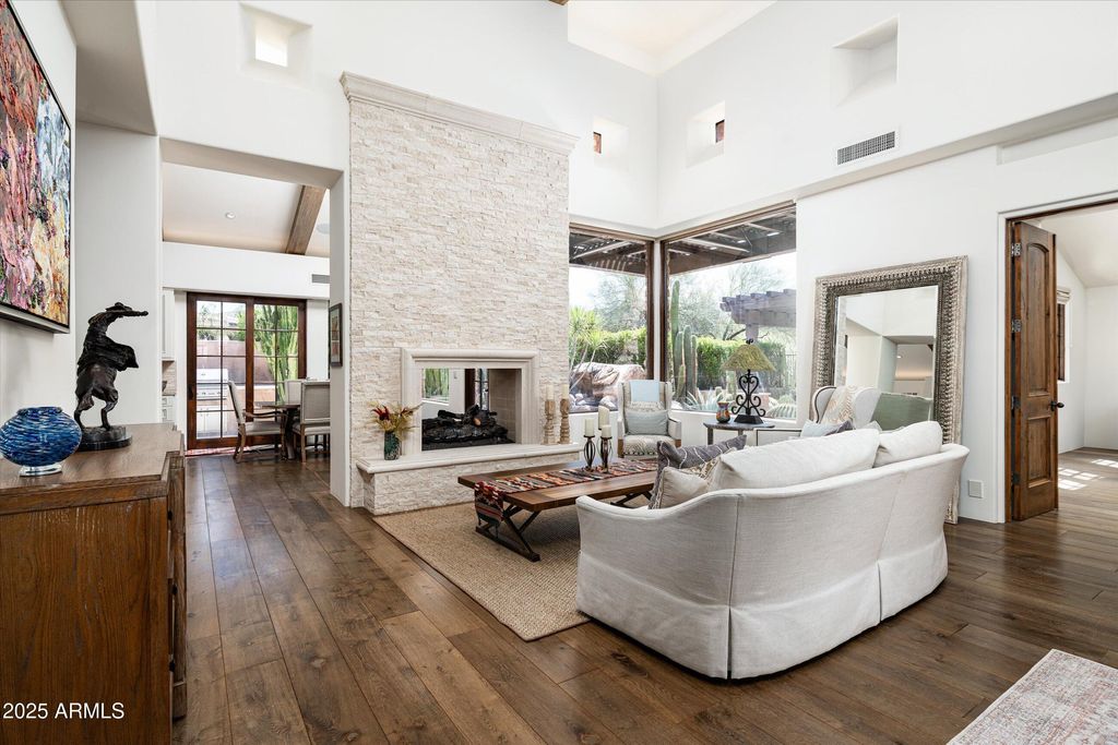 Photo of 10057 E Blue Sky Drive, Scottsdale, AZ 85262 (MLS # 6849661)