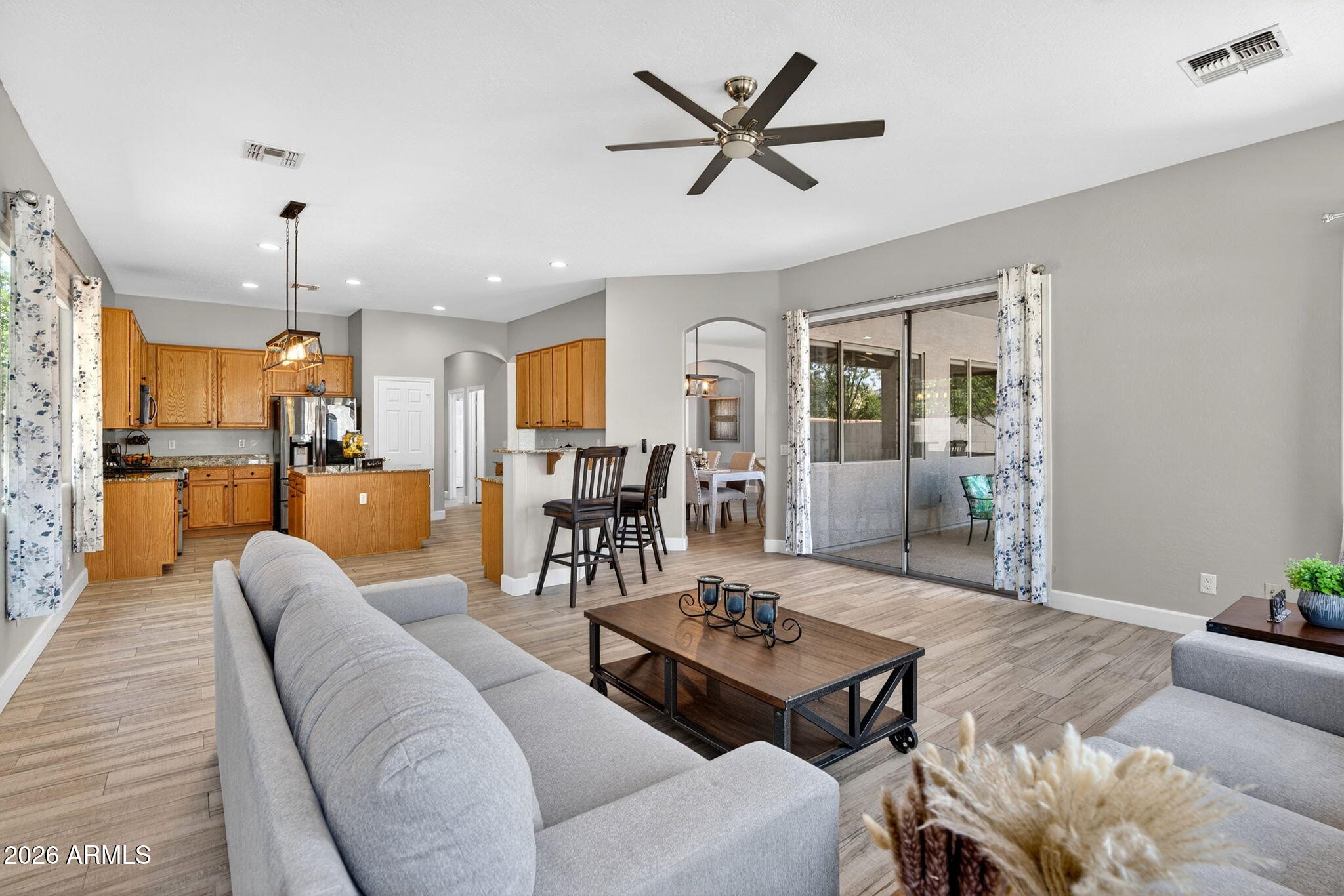 AUGUSTA RANCH PARCEL 13 - Residential