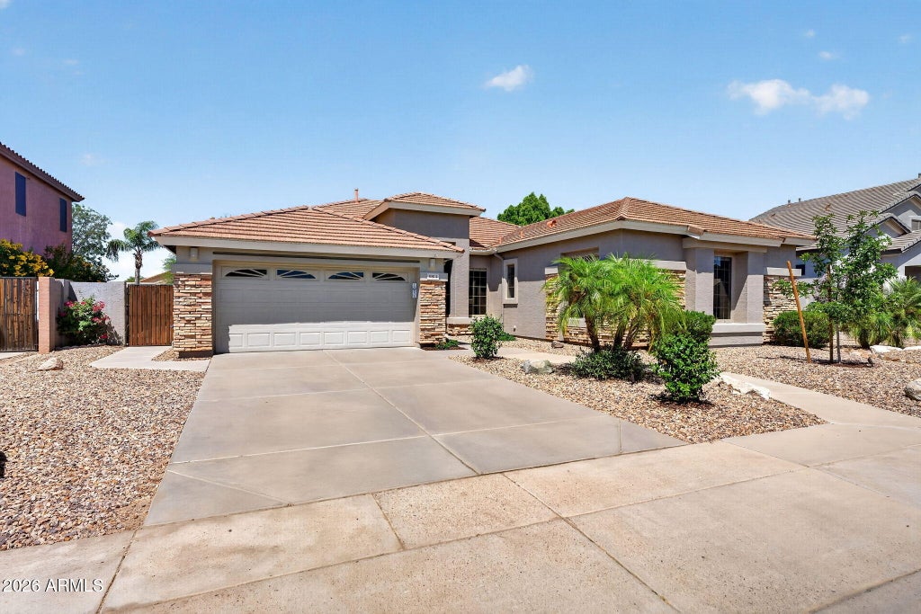 Photo of 9814 E Lompoc Avenue, Mesa, AZ 85209 (MLS # 7033838)