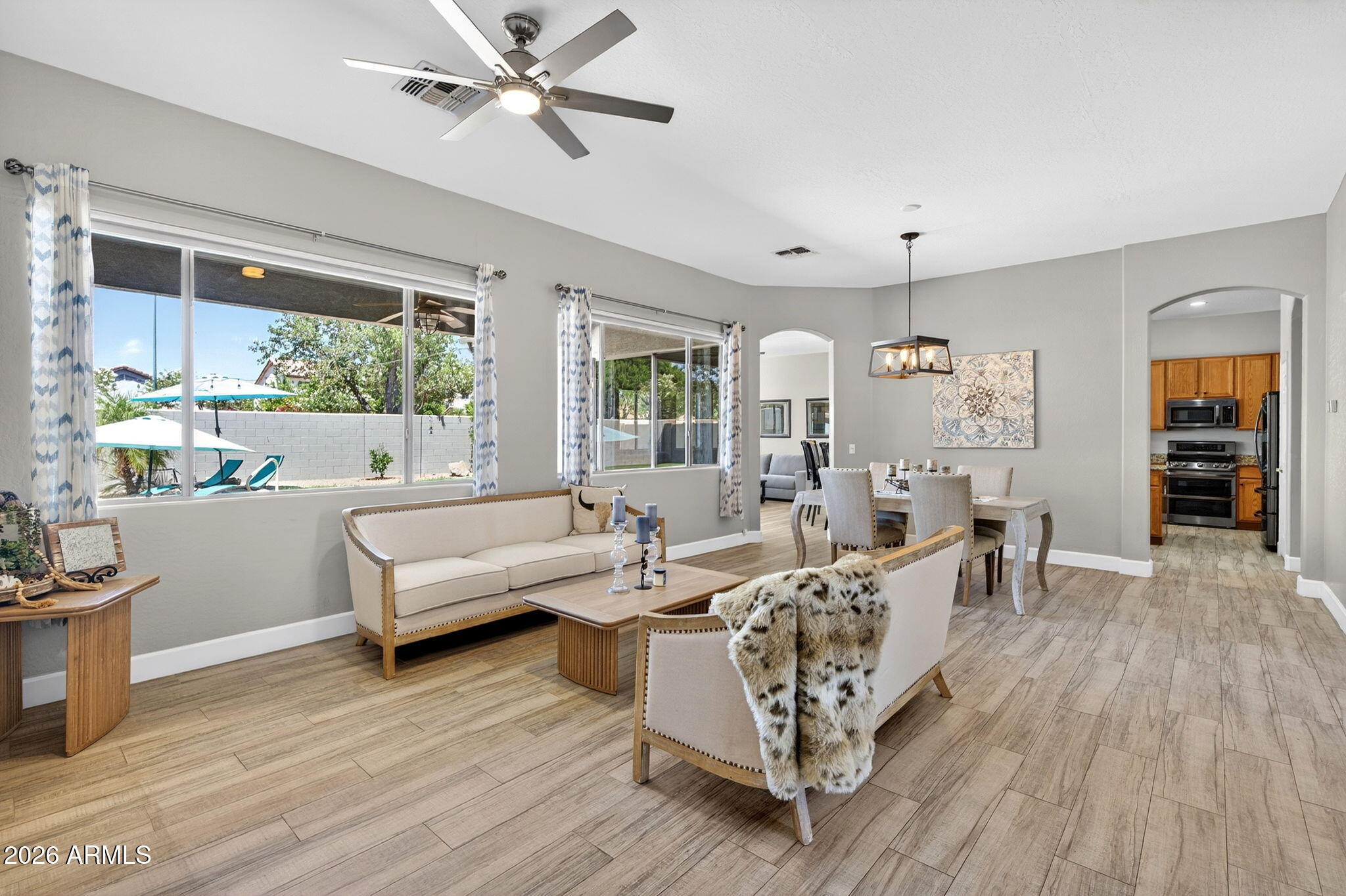 AUGUSTA RANCH PARCEL 13 - Residential