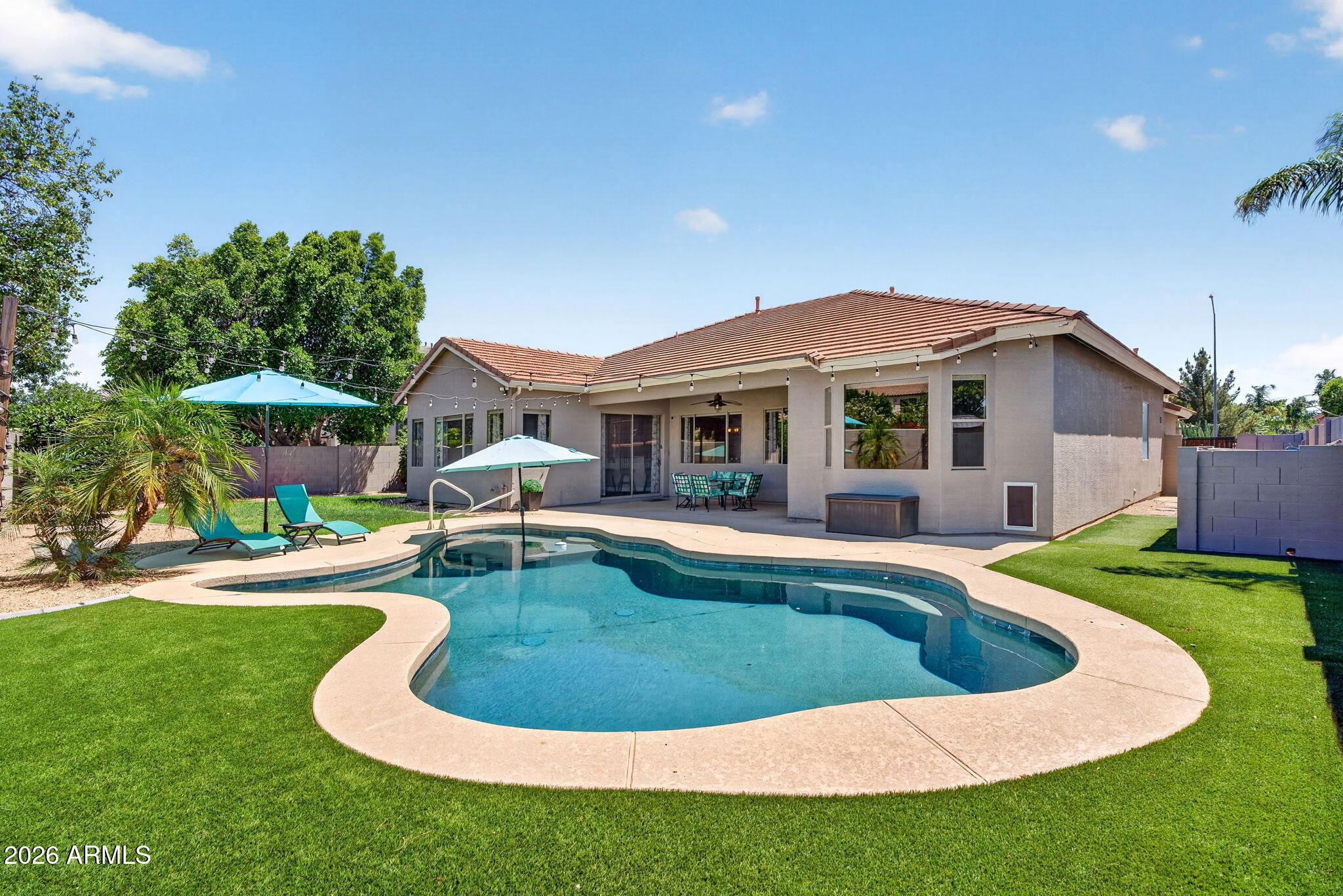 AUGUSTA RANCH PARCEL 13 - Residential