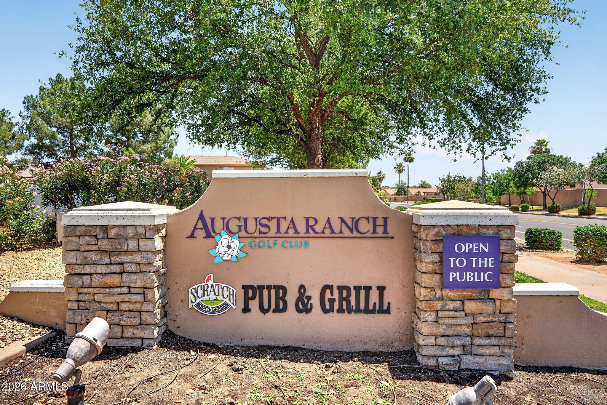 AUGUSTA RANCH PARCEL 13 - Residential