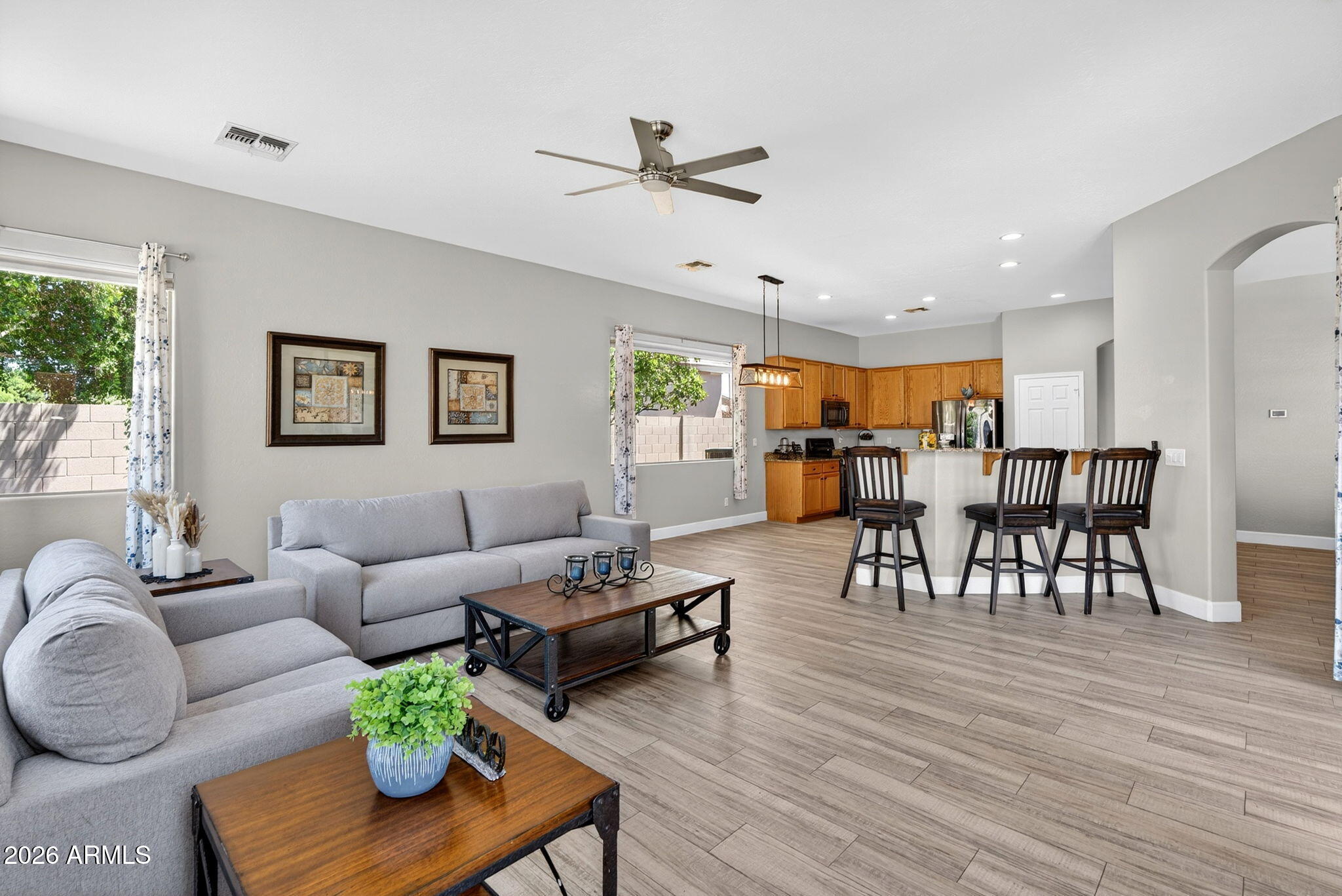 AUGUSTA RANCH PARCEL 13 - Residential