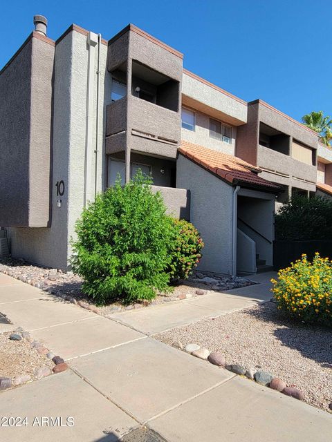 A home in Mesa