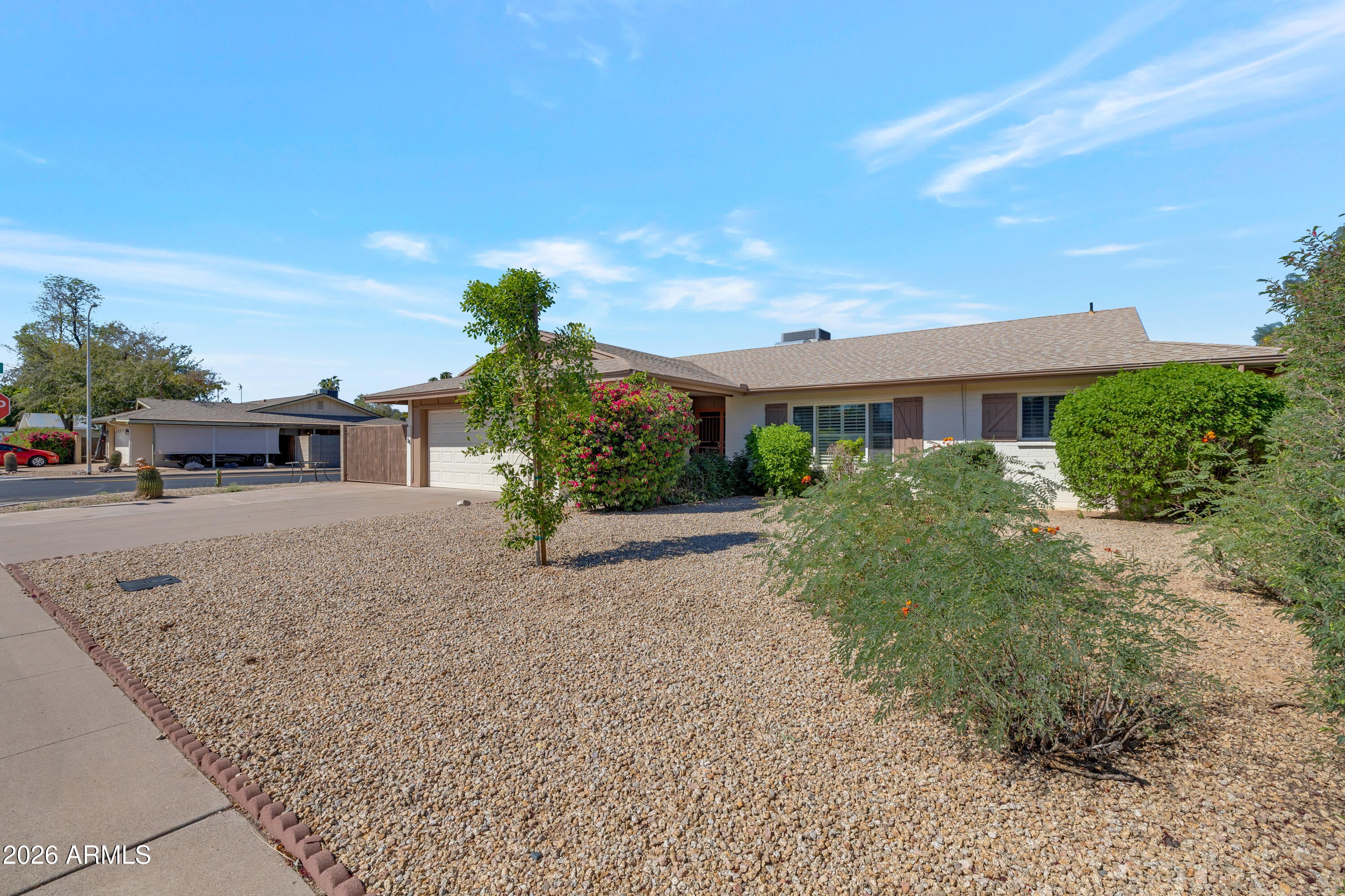 8702 E ANGUS Drive