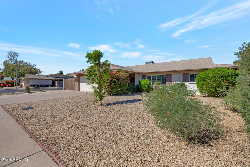 Photo of 8702 E Angus Drive, Scottsdale, AZ 85251 (MLS # 7088731)