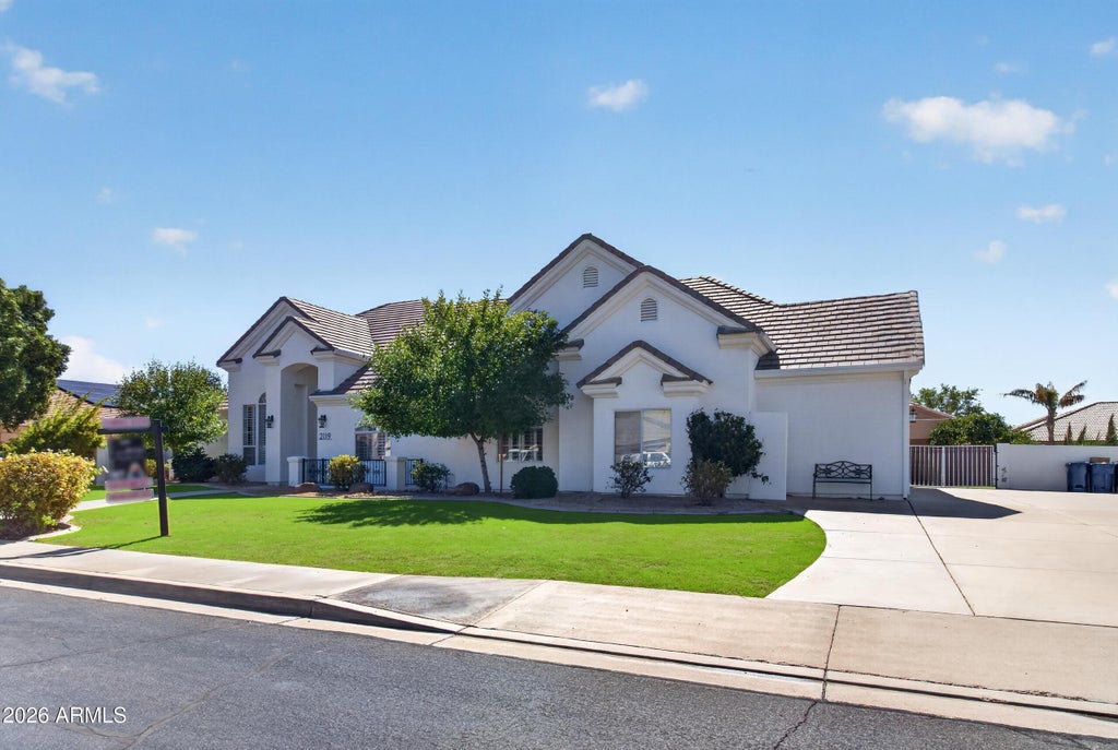 Photo of 2119 E Norwood Street, Mesa, AZ 85213 (MLS # 7086612)