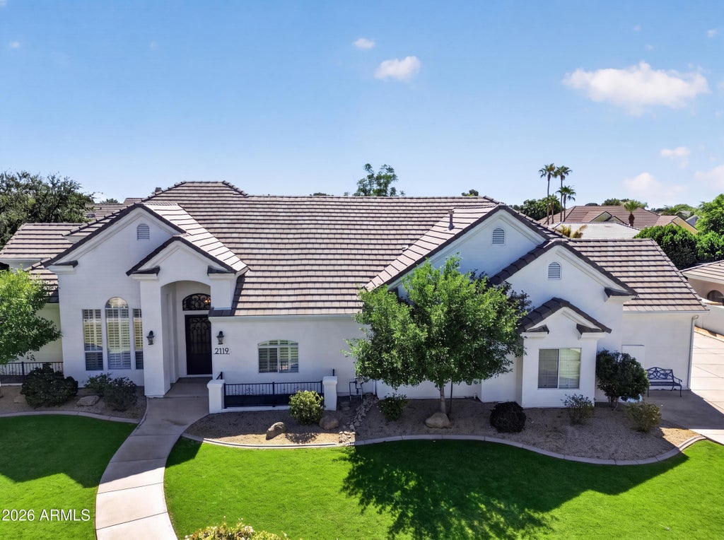 Photo of 2119 E Norwood Street, Mesa, AZ 85213 (MLS # 7086612)