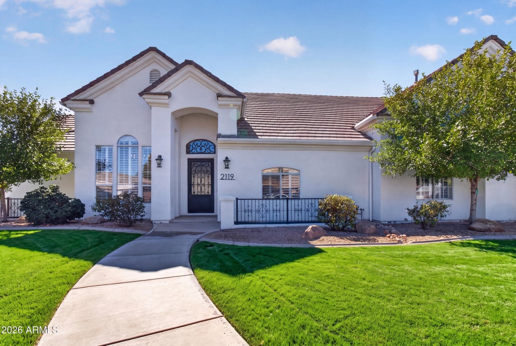Photo of 2119 E Norwood Street, Mesa, AZ 85213 (MLS # 7086612)