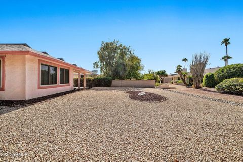 A home in Sun City West