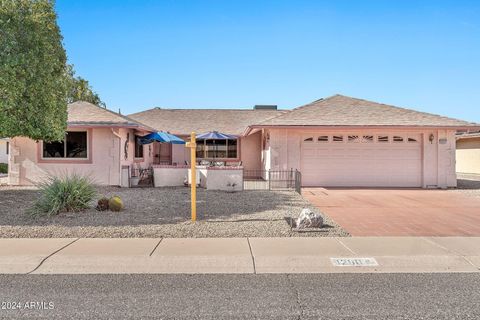 A home in Sun City West