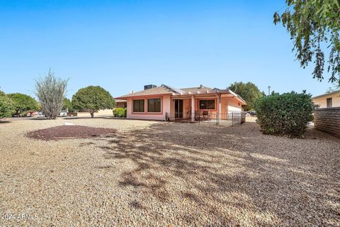 A home in Sun City West