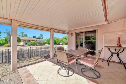 A home in Sun City West