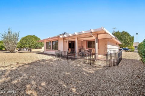 A home in Sun City West