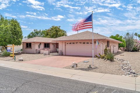 A home in Sun City West