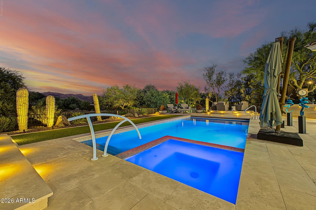Photo of 27807 N Lucero Drive, Rio Verde, AZ 85263 (MLS # 7084905)