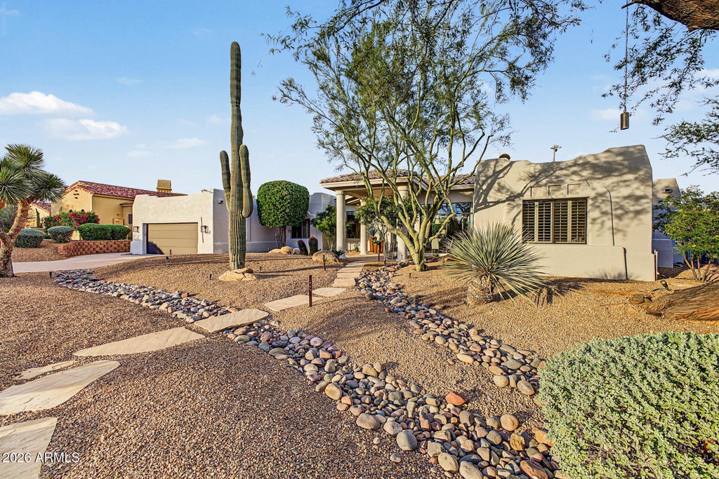 Photo of 27807 N Lucero Drive, Rio Verde, AZ 85263 (MLS # 7084905)