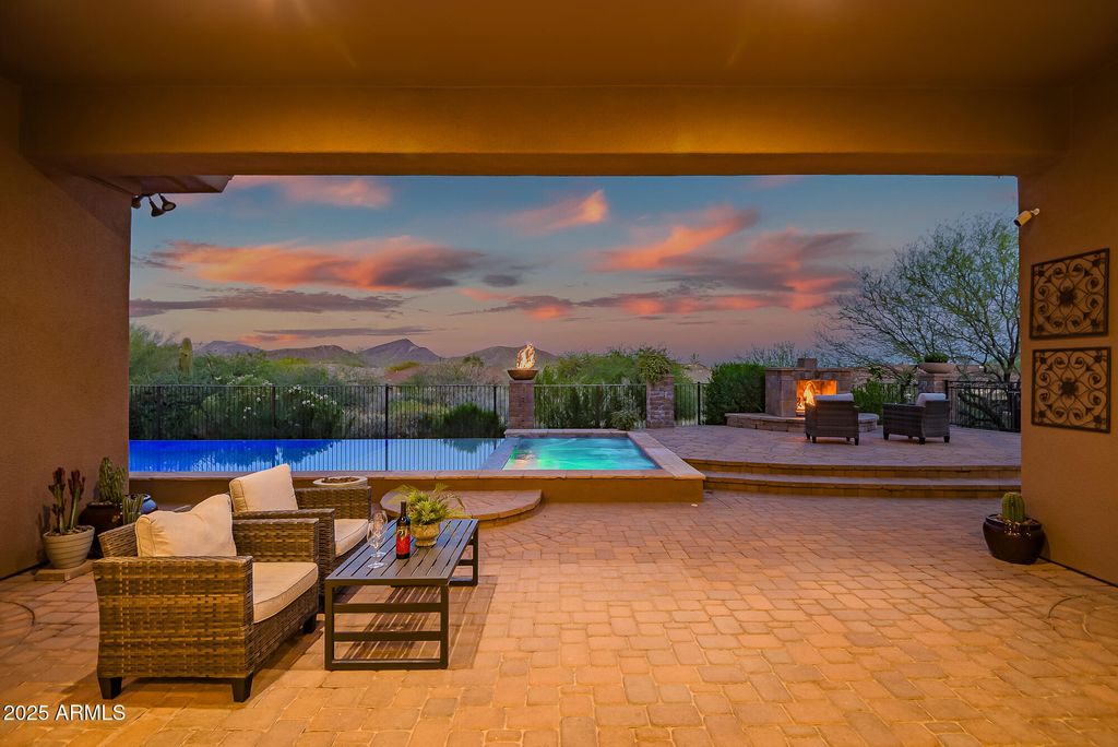 Photo of 41809 N La Cantera Drive, Anthem, AZ 85086 (MLS # 6919040)
