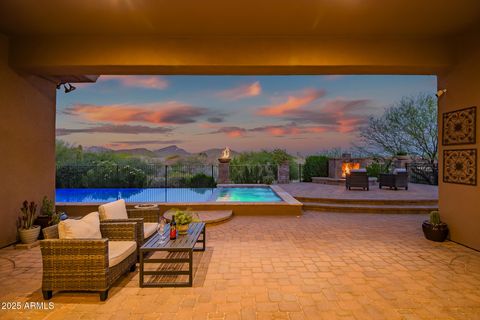 41809 N LA CANTERA Drive Anthem AZ 85086