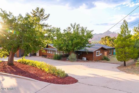 A home in Sedona