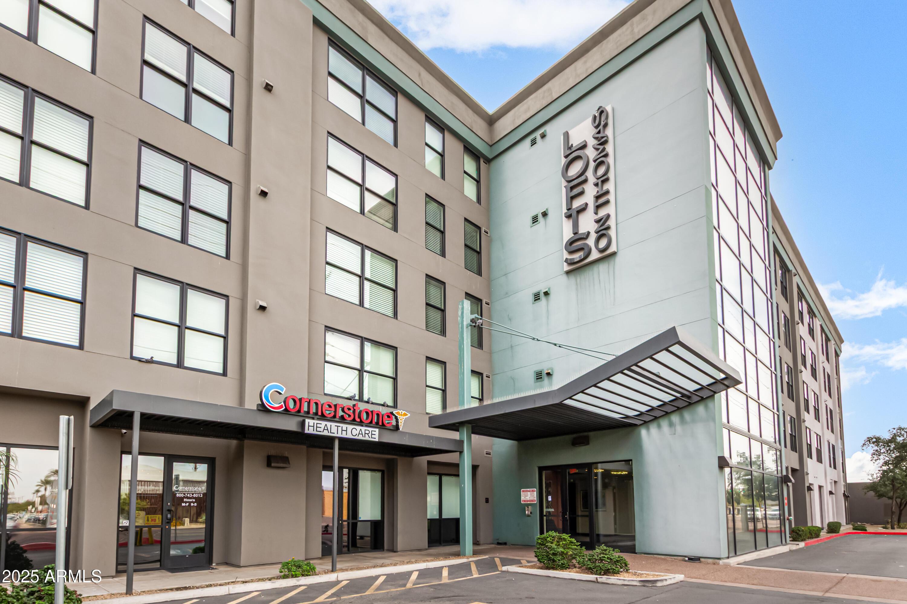 535 W THOMAS Road 405