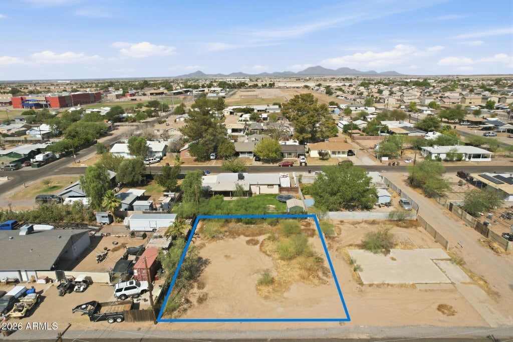 Photo of 0 N 5th Place Place #-, Coolidge, AZ 85128 (MLS # 7065372)
