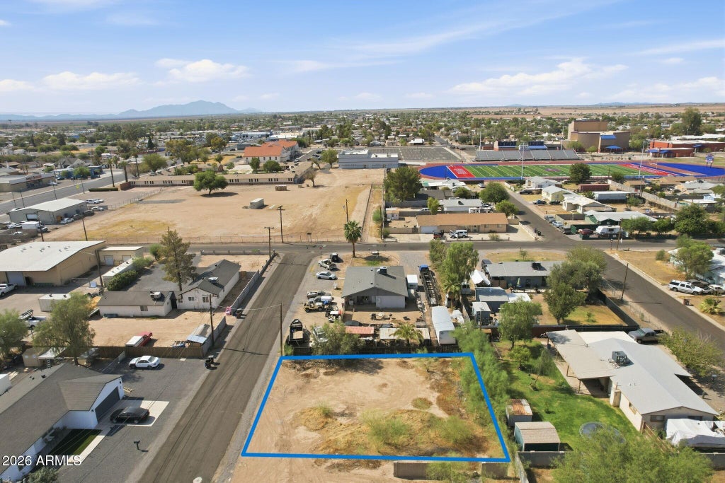 Photo of 0 N 5th Place Place #-, Coolidge, AZ 85128 (MLS # 7065372)