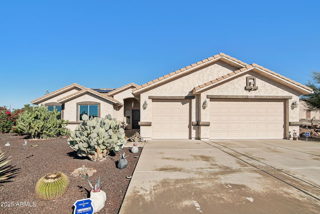 Photo of 44423 N 16th Street, New River, AZ 85087 (MLS # 6951913)