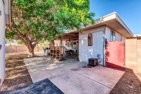 A home in Phoenix