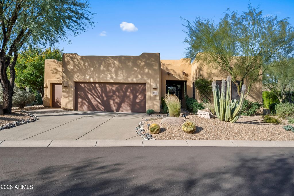 Photo of 27940 N Walnut Creek Road, Rio Verde, AZ 85263 (MLS # 6977285)