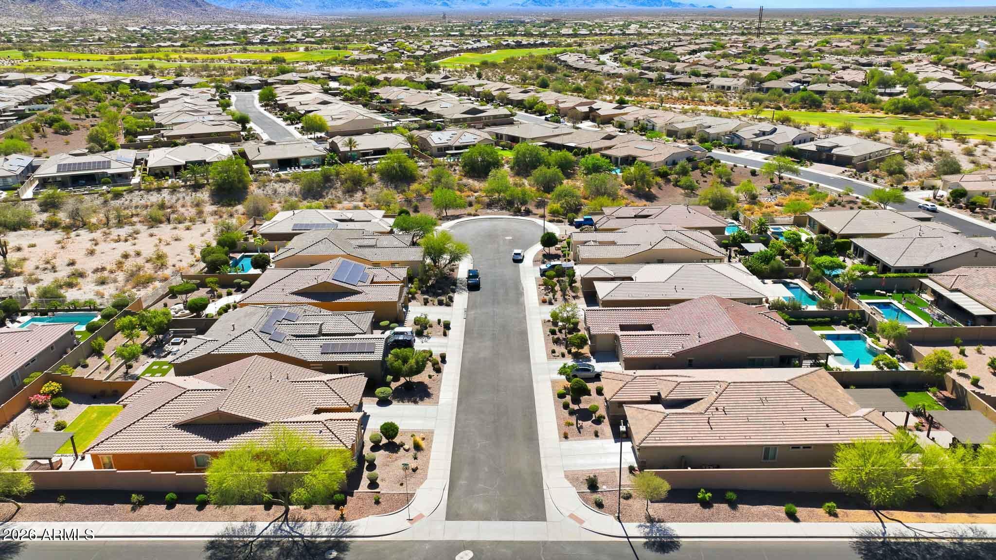 ESTRELLA PARCEL 5.5 PHASE 1 - Residential