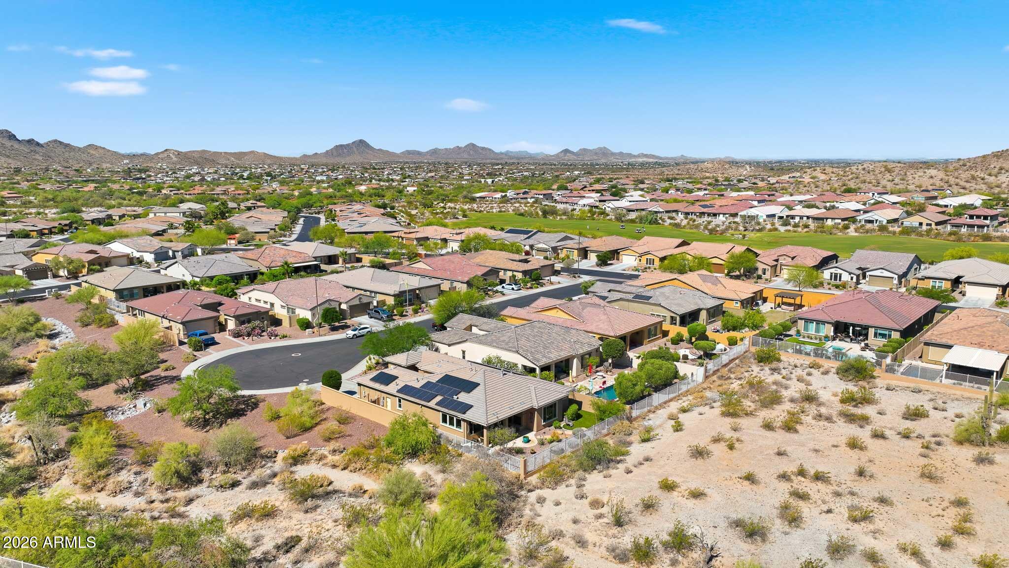 ESTRELLA PARCEL 5.5 PHASE 1 - Residential