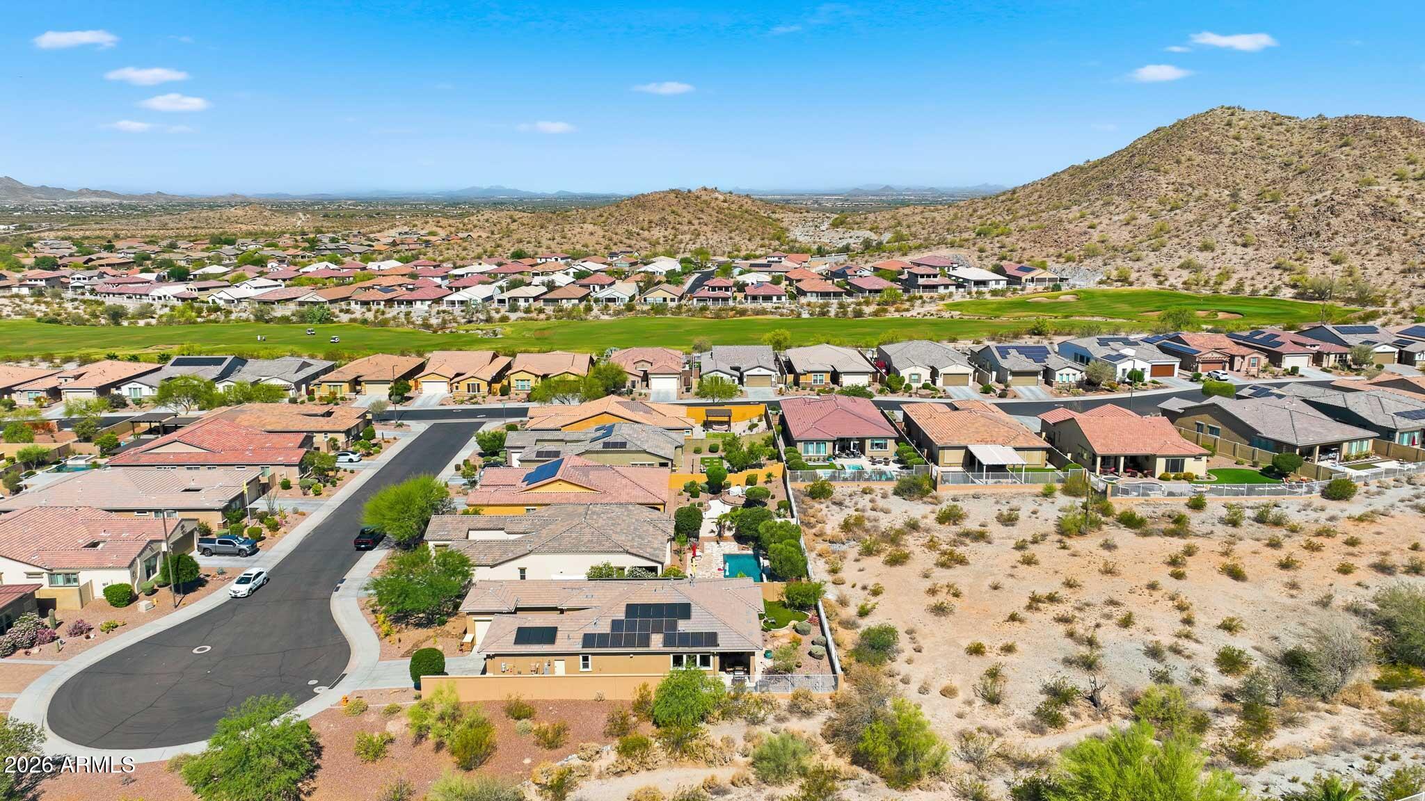 ESTRELLA PARCEL 5.5 PHASE 1 - Residential