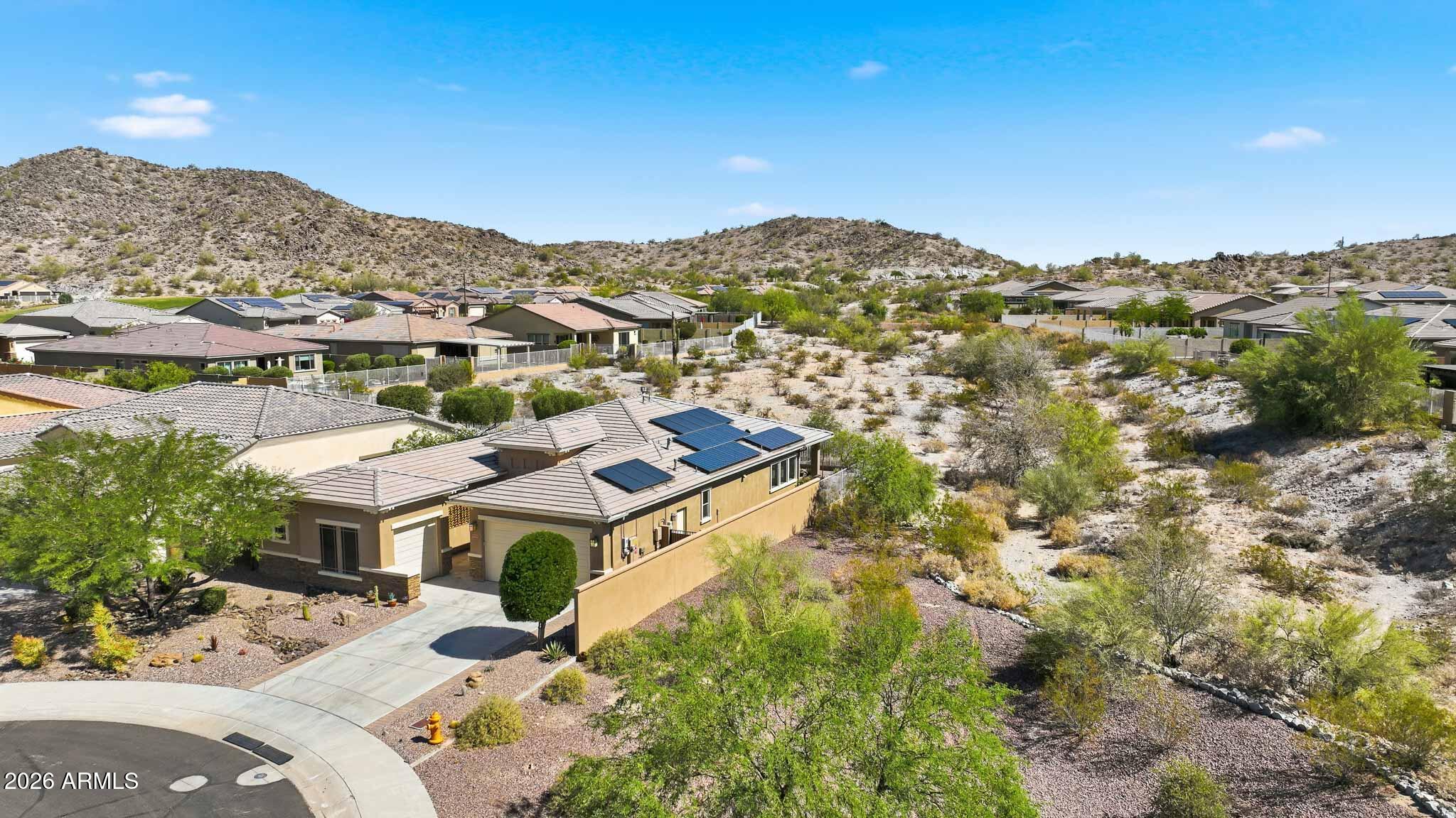 ESTRELLA PARCEL 5.5 PHASE 1 - Residential