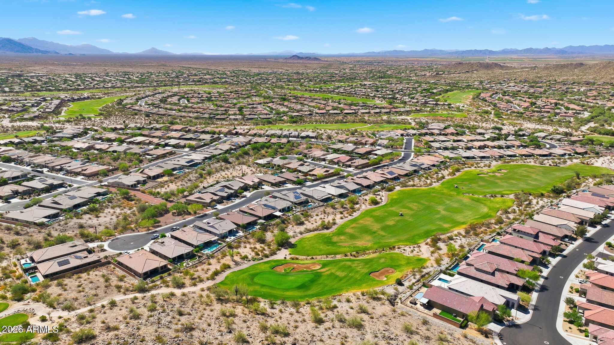 ESTRELLA PARCEL 5.5 PHASE 1 - Residential