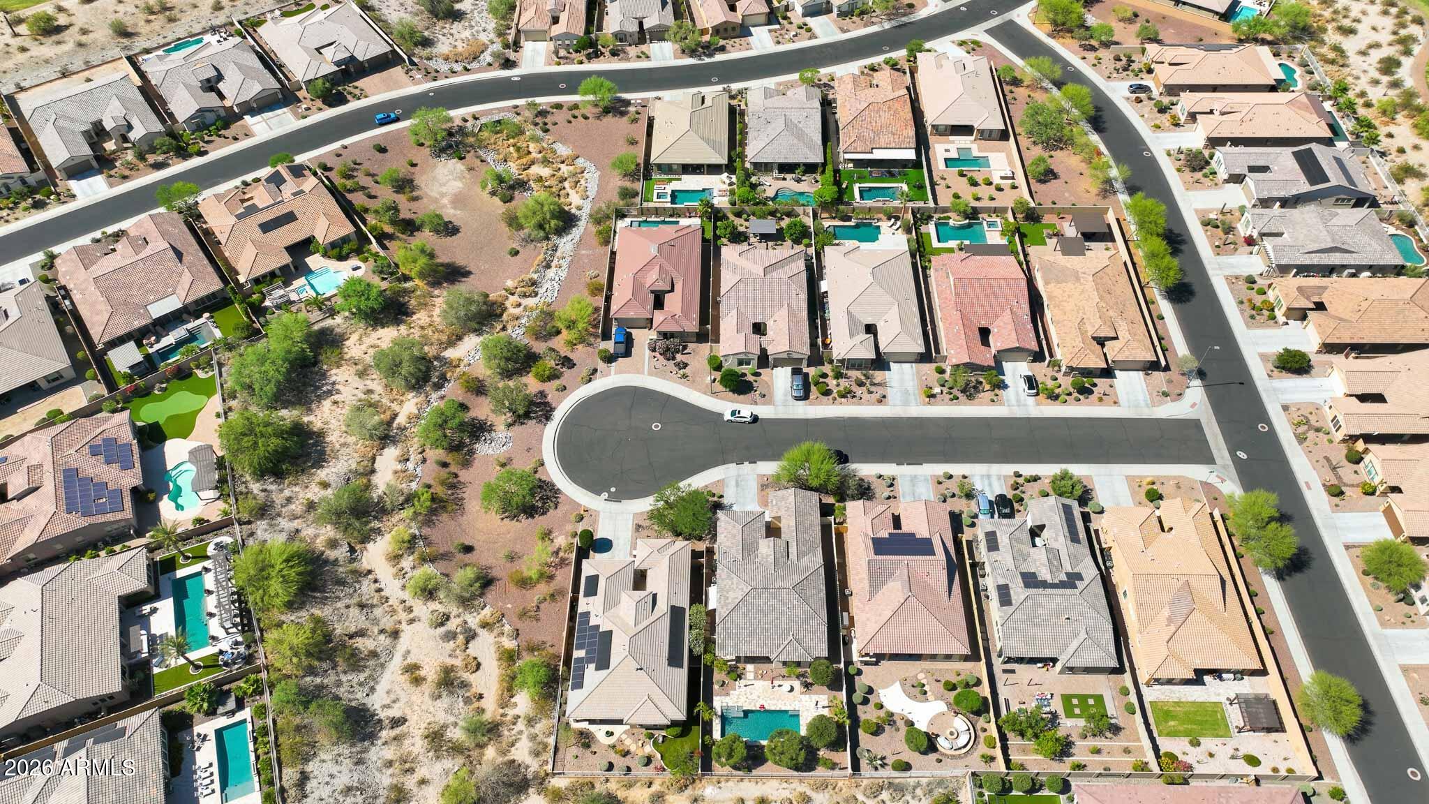 ESTRELLA PARCEL 5.5 PHASE 1 - Residential