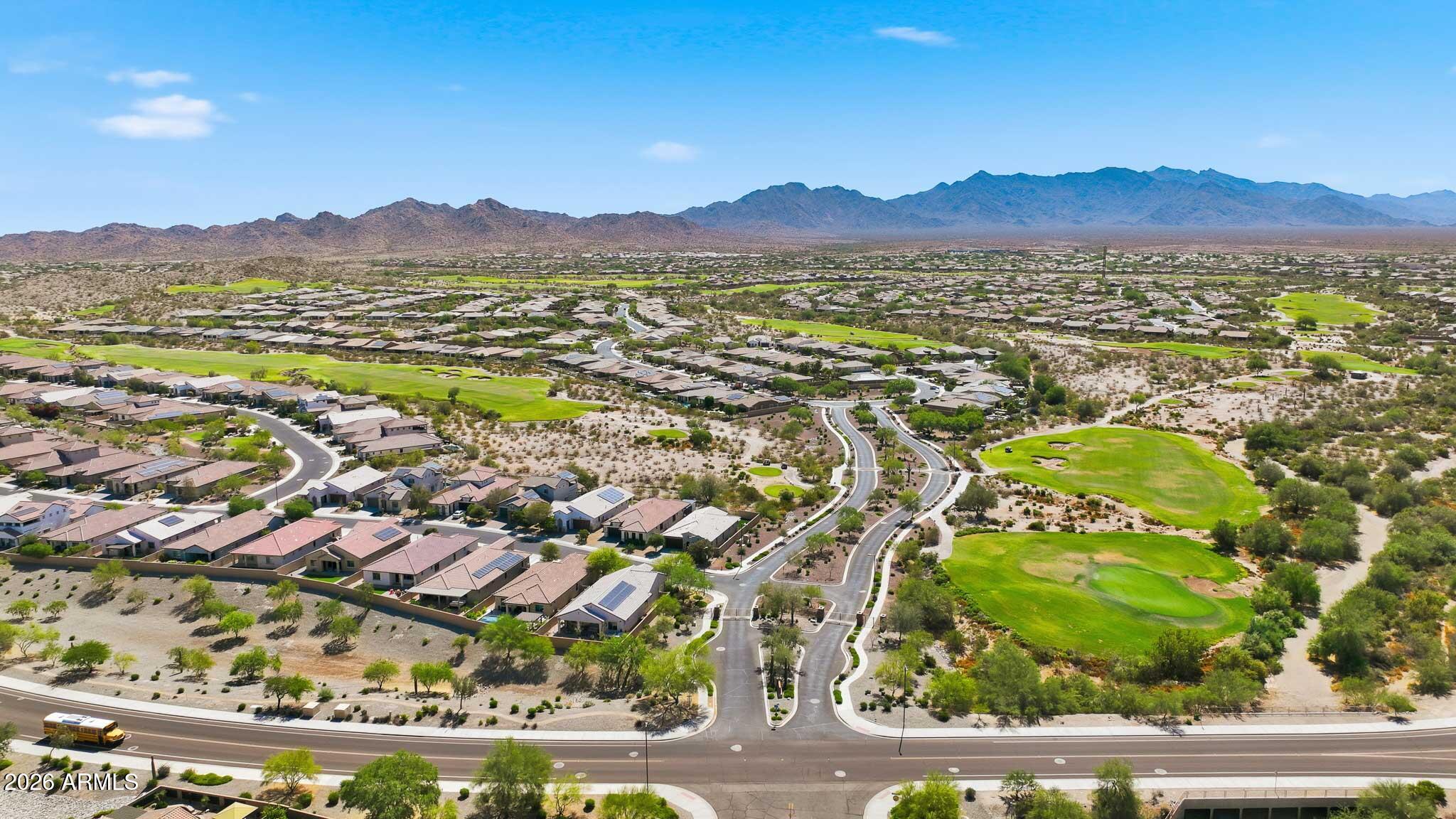 ESTRELLA PARCEL 5.5 PHASE 1 - Residential
