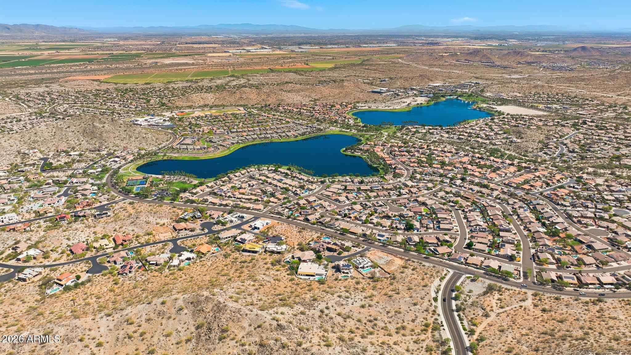 ESTRELLA PARCEL 5.5 PHASE 1 - Residential