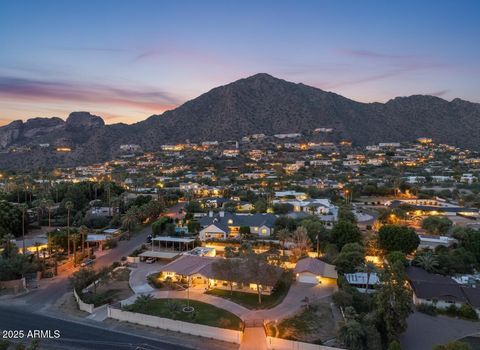 5310 E CAMELBACK Road Phoenix AZ 85018