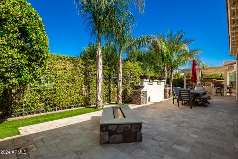 A home in San Tan Valley