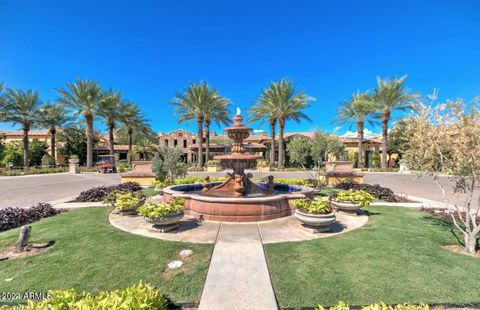 A home in San Tan Valley