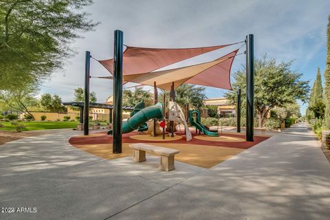 A home in San Tan Valley