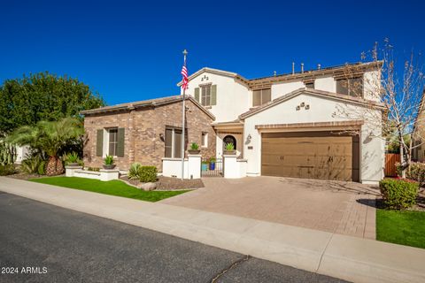 A home in San Tan Valley