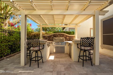 A home in San Tan Valley