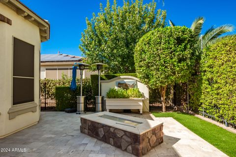 A home in San Tan Valley