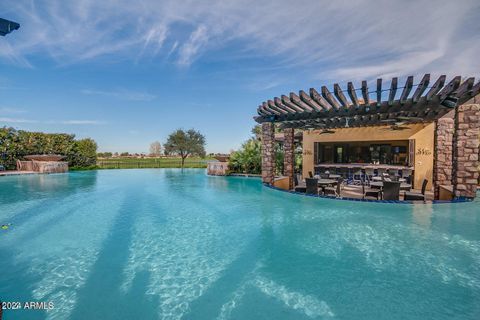 A home in San Tan Valley