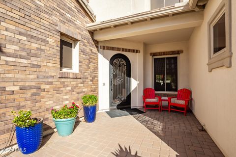 A home in San Tan Valley