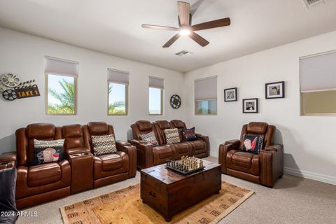 A home in San Tan Valley